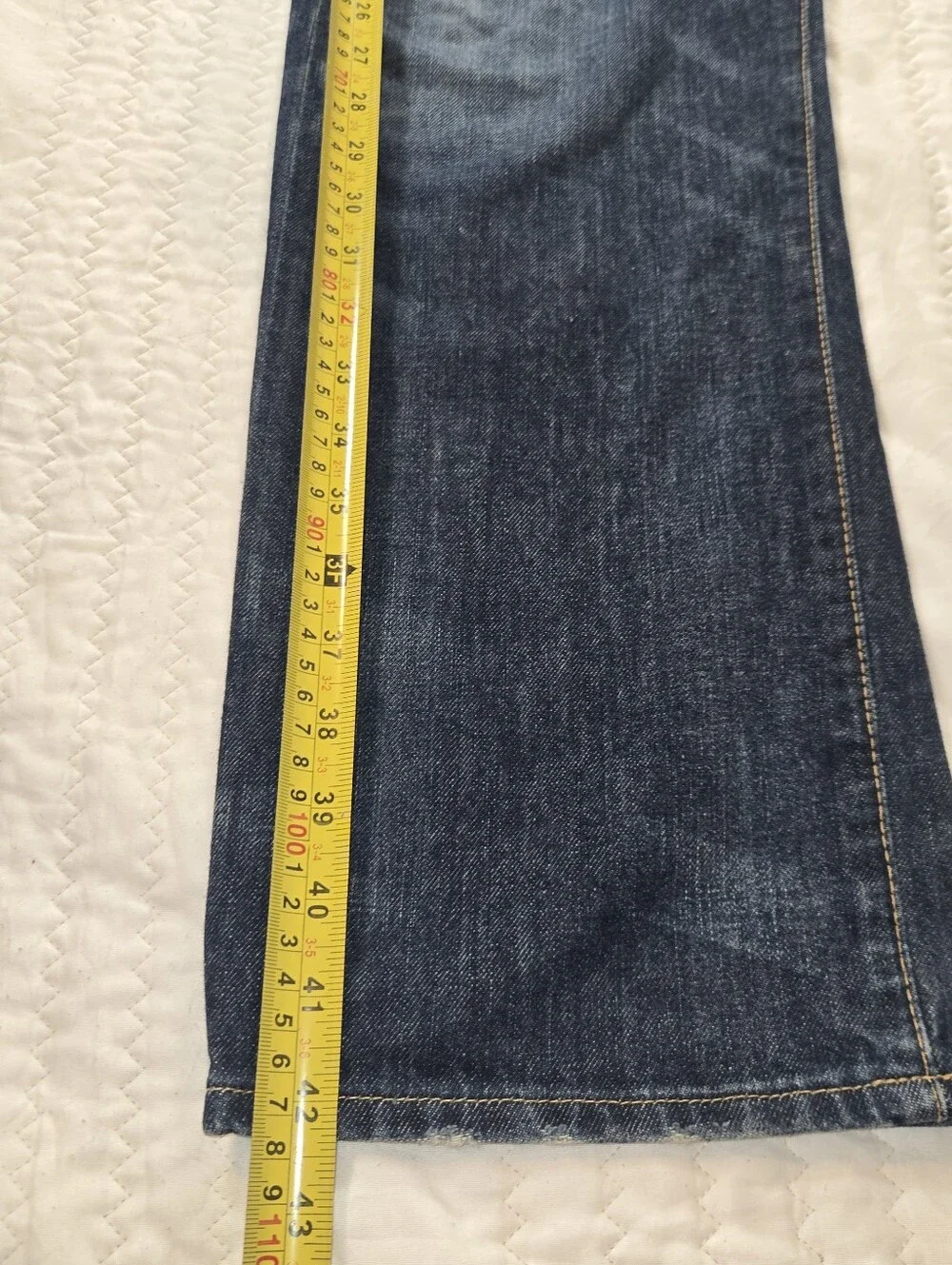 Polo by Ralph Lauren Indigo Straight-Leg Jeans